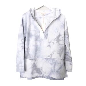 MELLODAY Tie Die Hoodie NWT Size Small